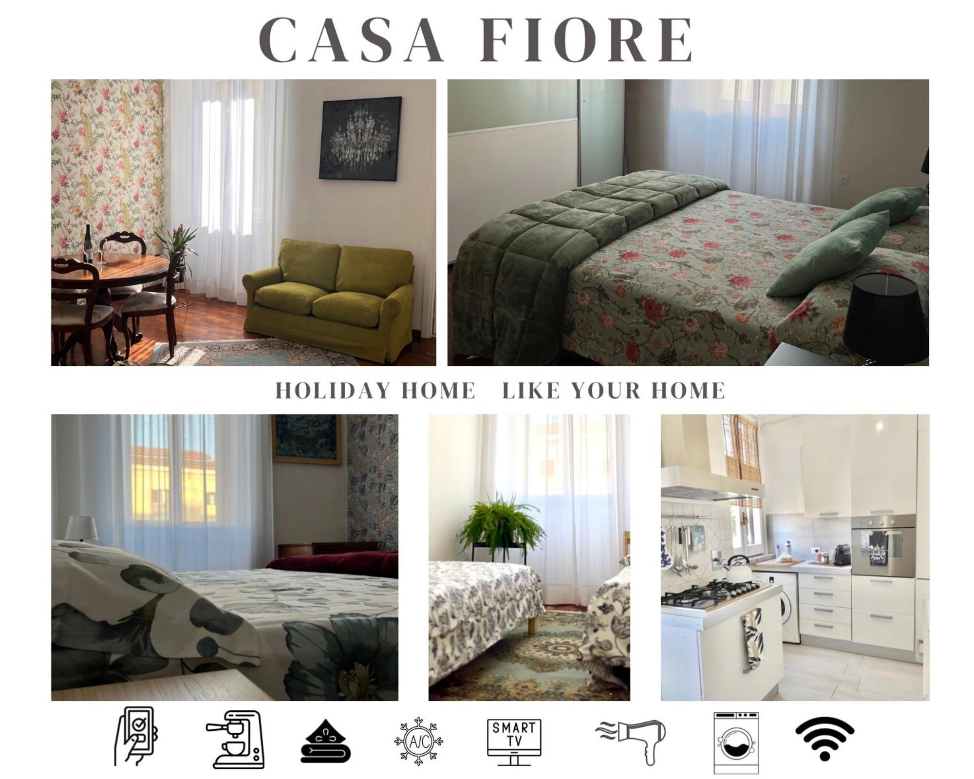 Casa Fiore โรม ภายนอก รูปภาพ
